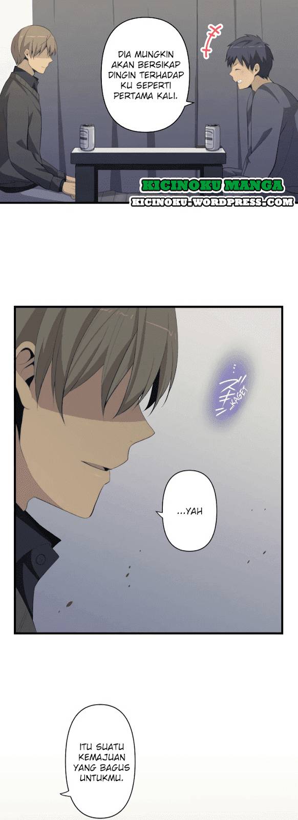 ReLife Chapter 199 Gambar 22